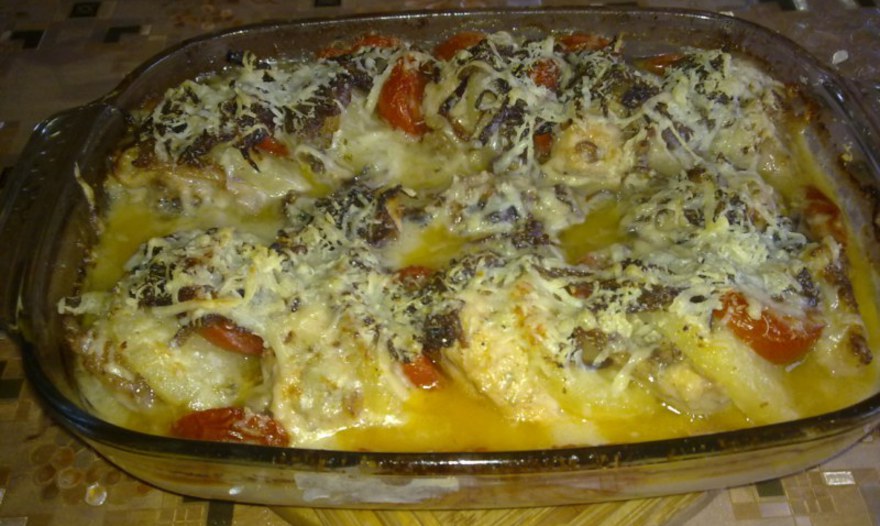 Фотография блюда пользователя