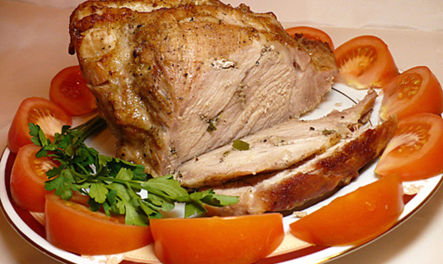 Мясо от Игоря Паркентского