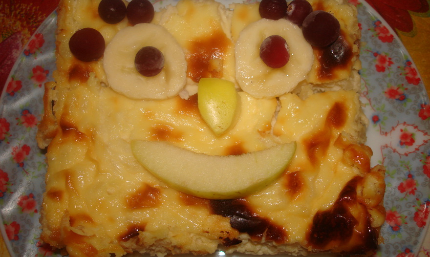 Фотография блюда пользователя