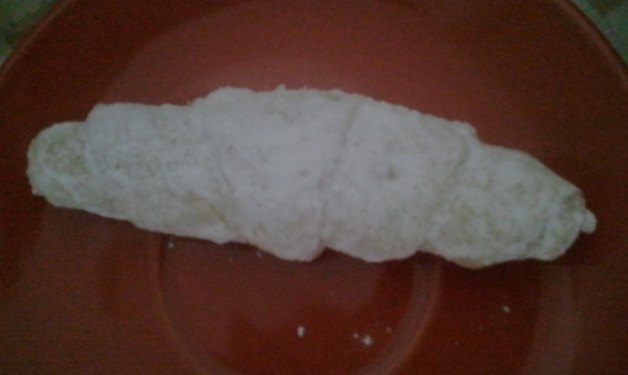 Фотография блюда пользователя