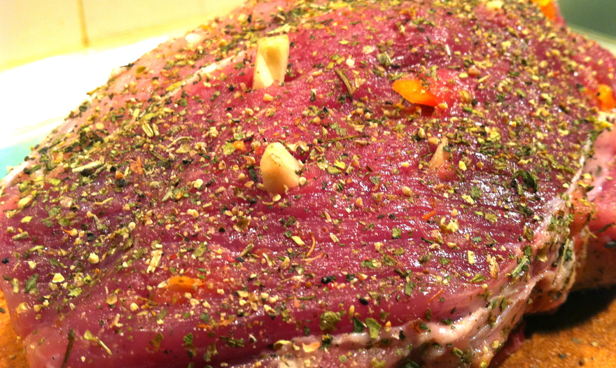 Фотография блюда пользователя