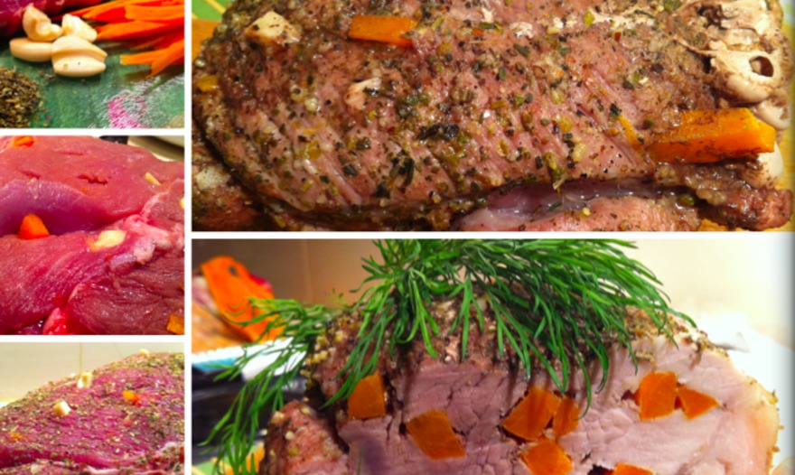 Фотография блюда пользователя