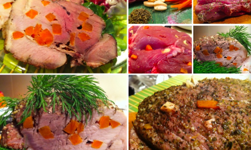 Фотография блюда пользователя