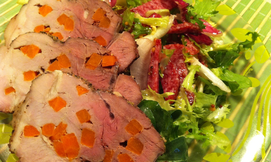 Фотография блюда пользователя