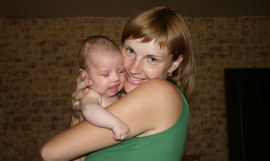 Маффины с шоколадом