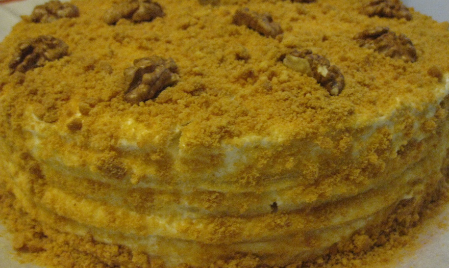 Фотография блюда пользователя