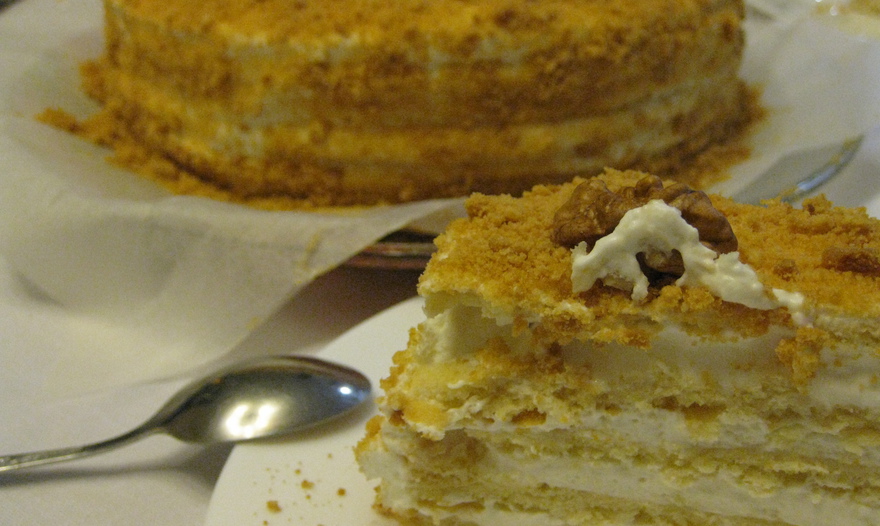 Фотография блюда пользователя