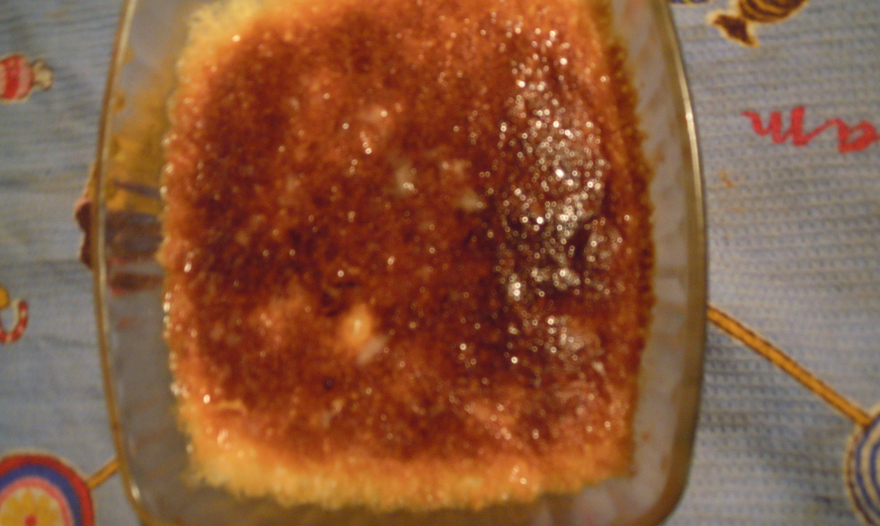 Фотография блюда пользователя