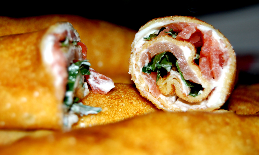 Фотография блюда пользователя