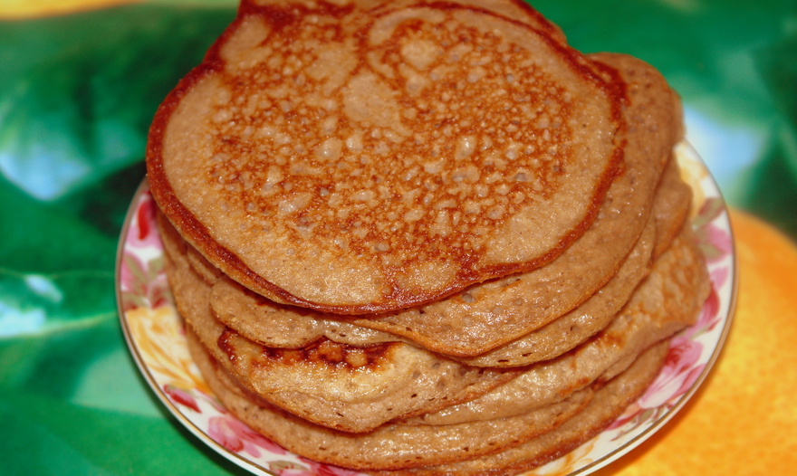 Фотография блюда пользователя