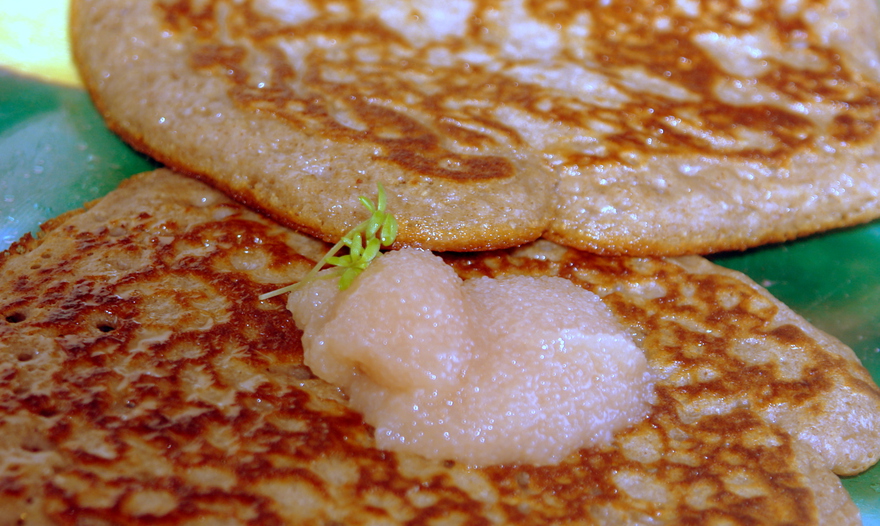 Фотография блюда пользователя