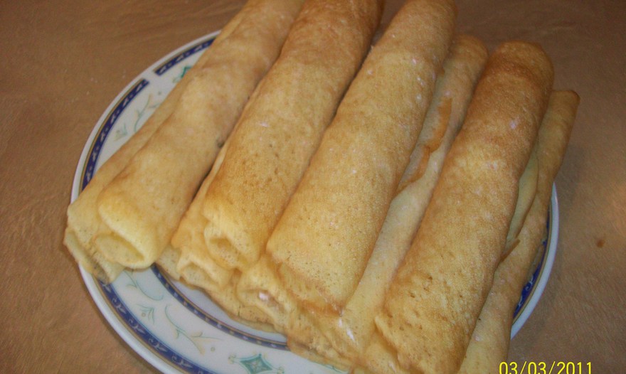 Фотография блюда пользователя