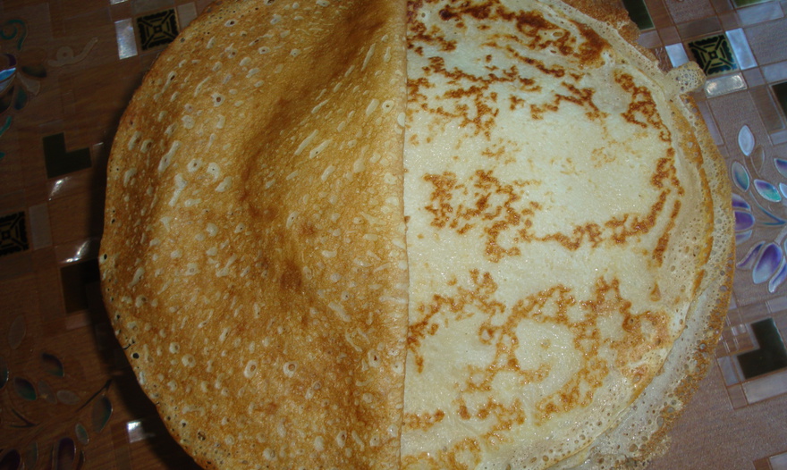 Фотография блюда пользователя