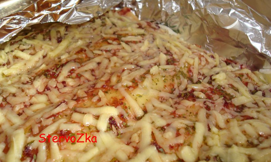 Фотография блюда пользователя