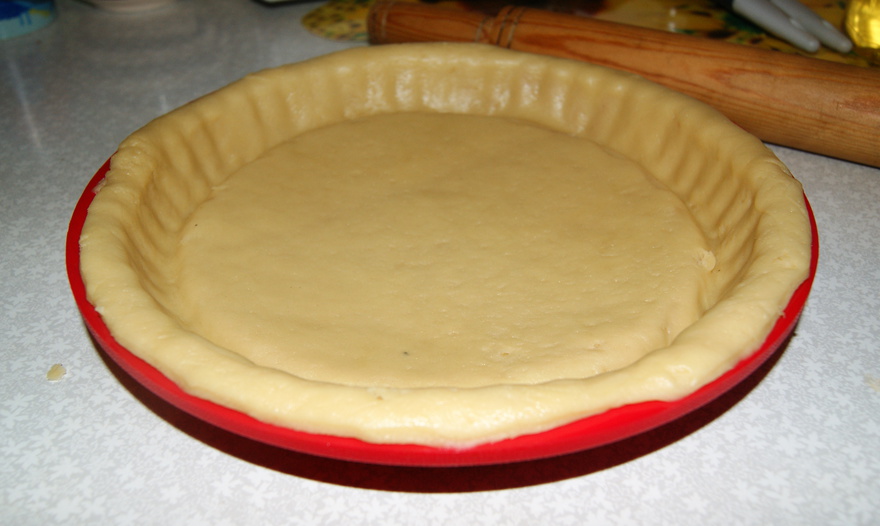 Ореховый пирог