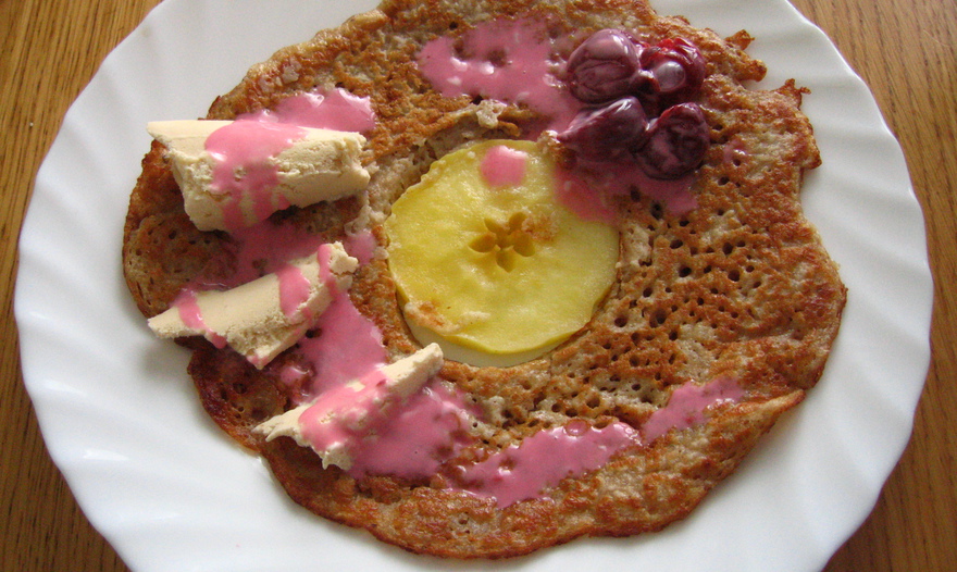 Фотография блюда пользователя