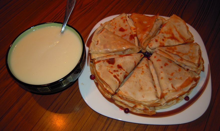 Фотография блюда пользователя