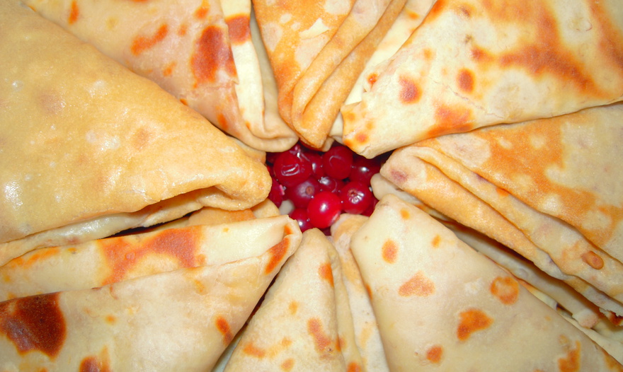 Фотография блюда пользователя