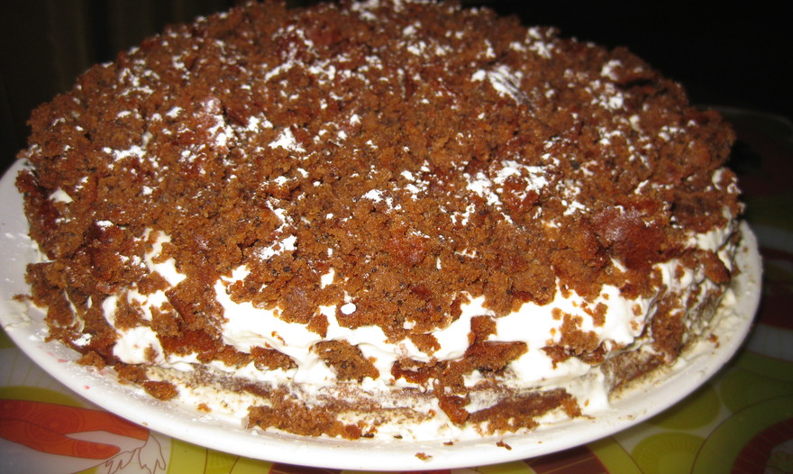 Фотография блюда пользователя