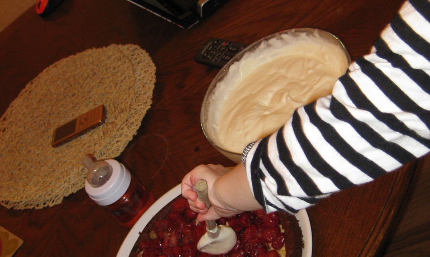 Фотография блюда пользователя