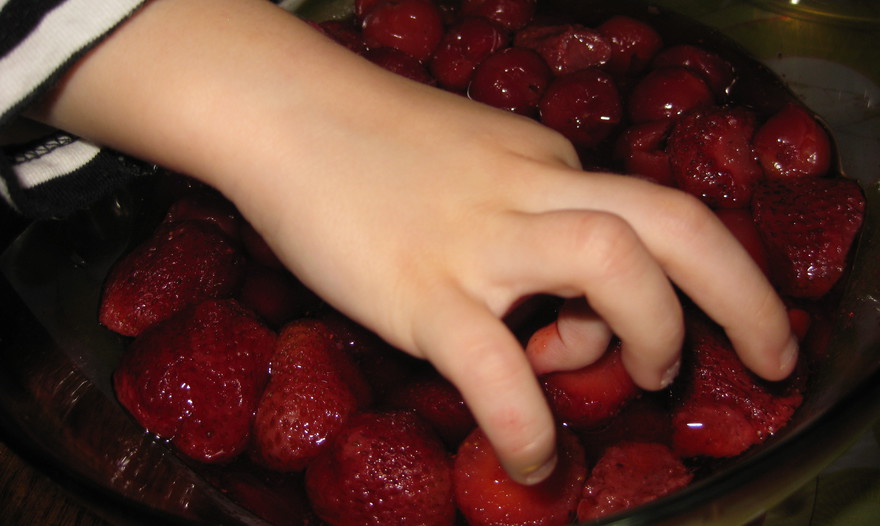 Фотография блюда пользователя