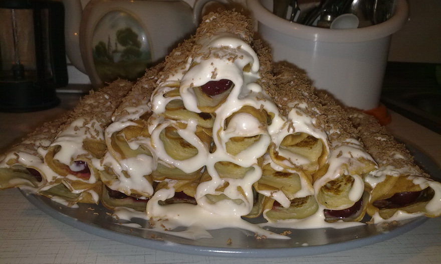 Фотография блюда пользователя