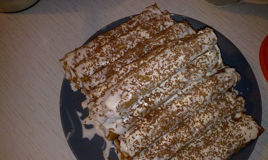 Фотография блюда пользователя