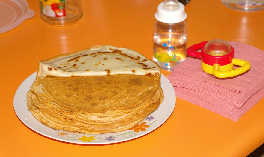 Фотография блюда пользователя