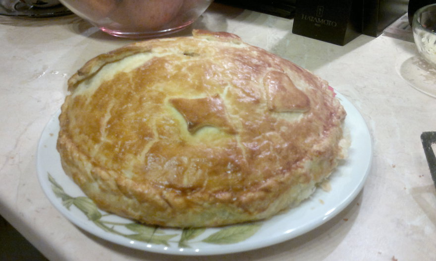 Фотография блюда пользователя