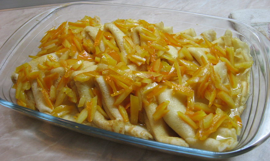 Фотография блюда пользователя