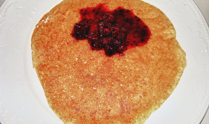 Фотография блюда пользователя