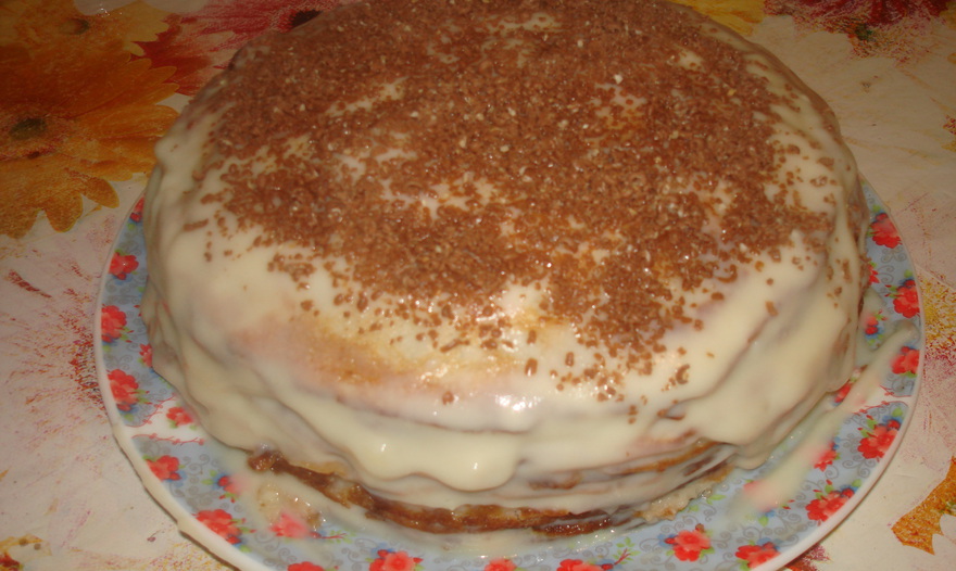 Фотография блюда пользователя