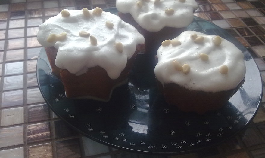 Торта де трес лечес(торт из трёх видов молока)