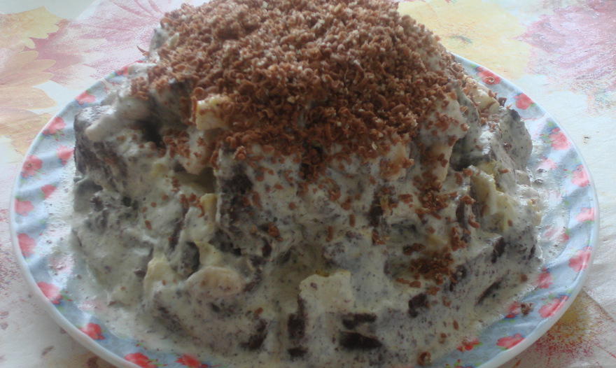 Фотография блюда пользователя