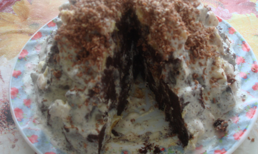 Фотография блюда пользователя