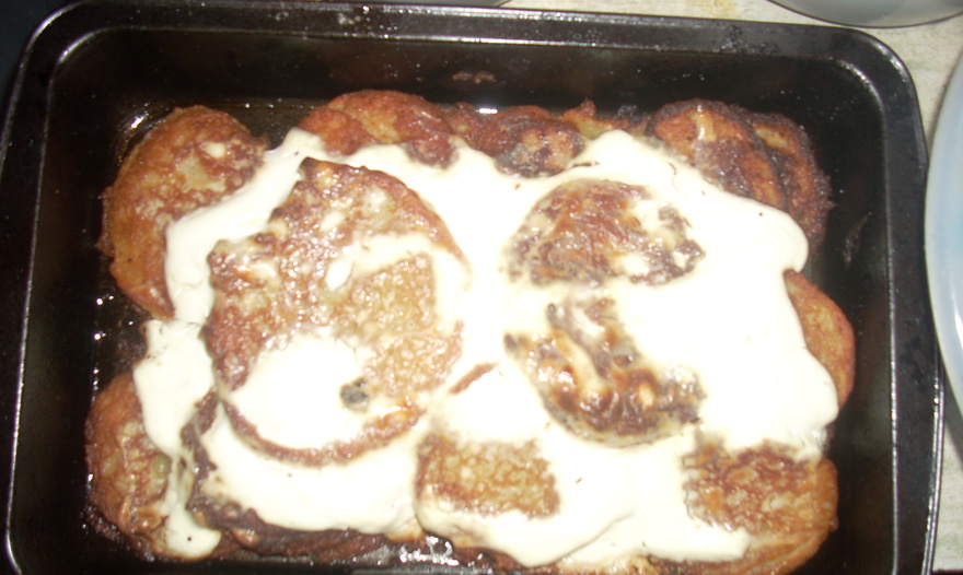 Фотография блюда пользователя