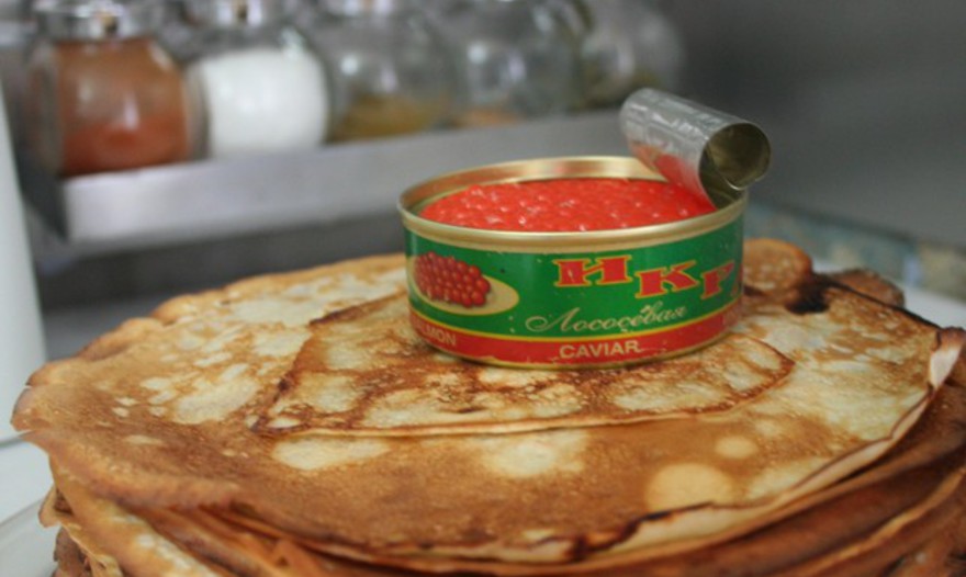 Фотография блюда пользователя