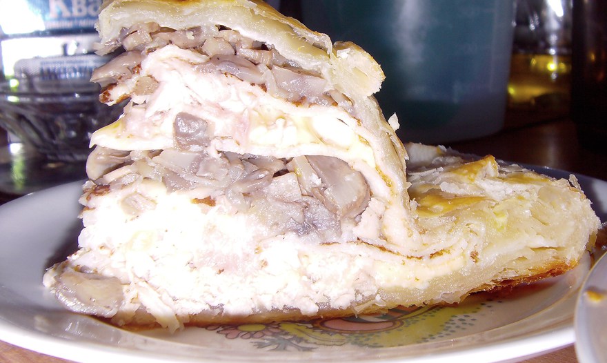 Фотография блюда пользователя