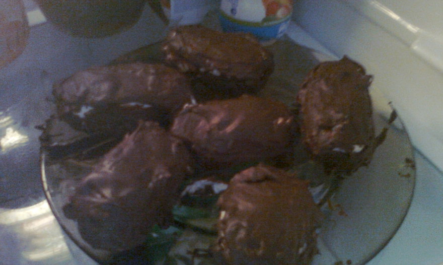 Сырки глазированные