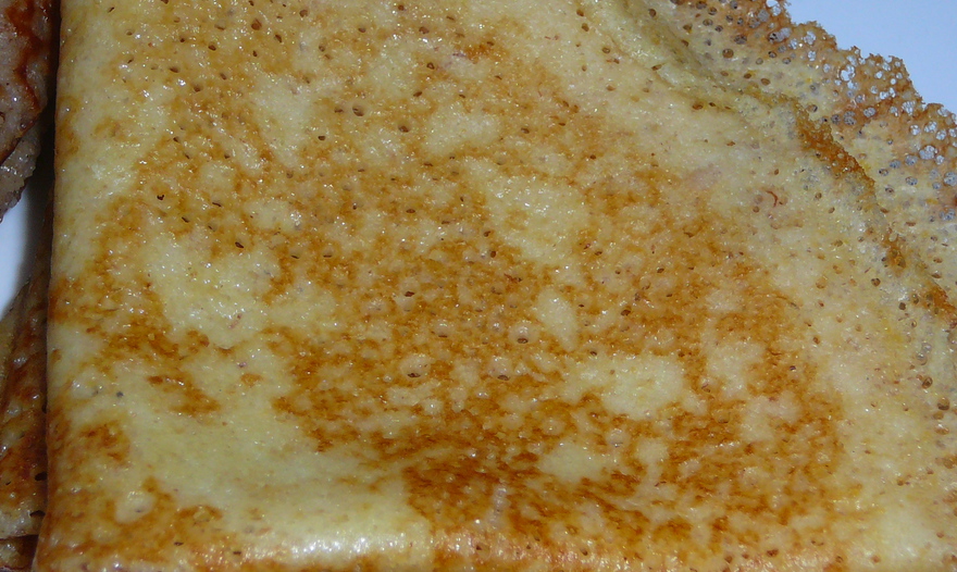 Фотография блюда пользователя