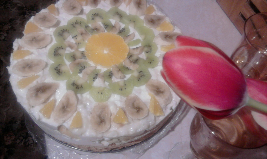 Фотография блюда пользователя