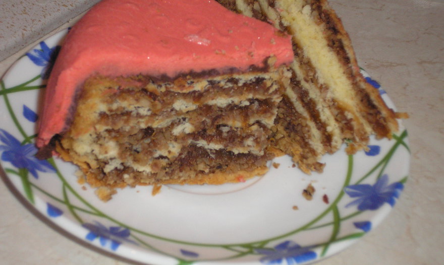 Фотография блюда пользователя