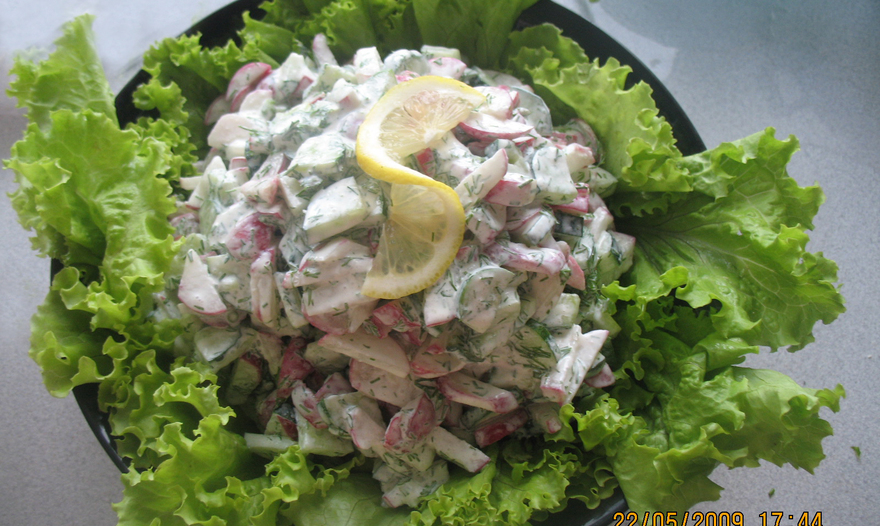 Фотография блюда пользователя