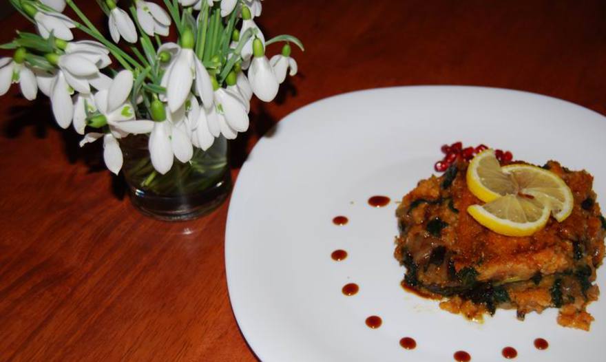 Фотография блюда пользователя