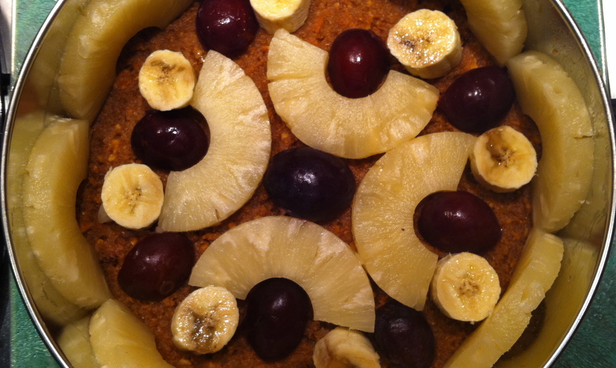 Фотография блюда пользователя