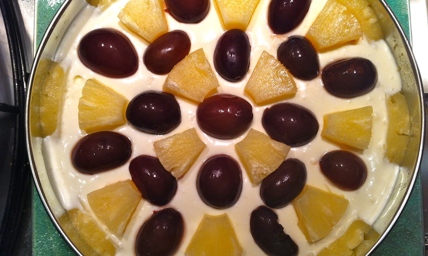 Фотография блюда пользователя