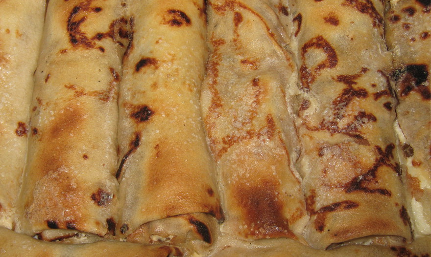 Фотография блюда пользователя