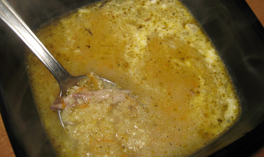 Фотография блюда пользователя