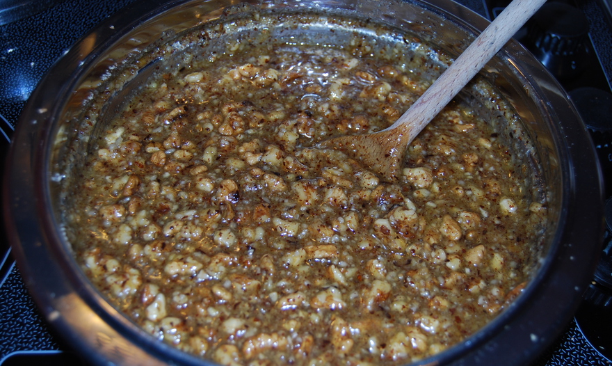 Ореховые уголки (Nussecken)