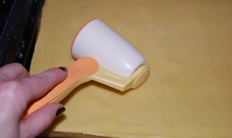 Ореховые уголки (Nussecken)